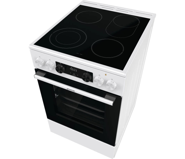 GORENJE GECS5C70WA, AirFry, Programy Parowe, AquaClean, GentleClose, 50cm - 1256605 - zdjęcie 6